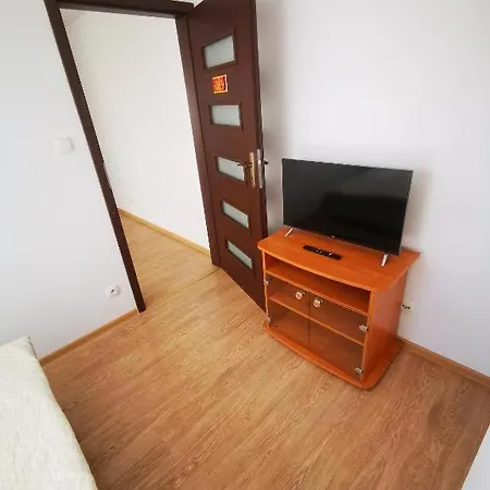 Apartament Moniuszki 3 Mrągowo