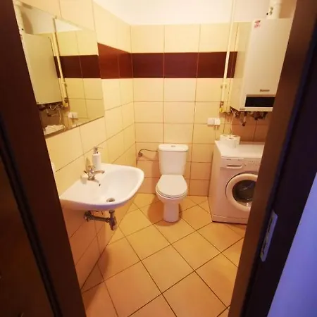 Apartament Moniuszki 3 Lejlighed *