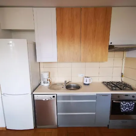 Apartament Moniuszki 3 Lejlighed