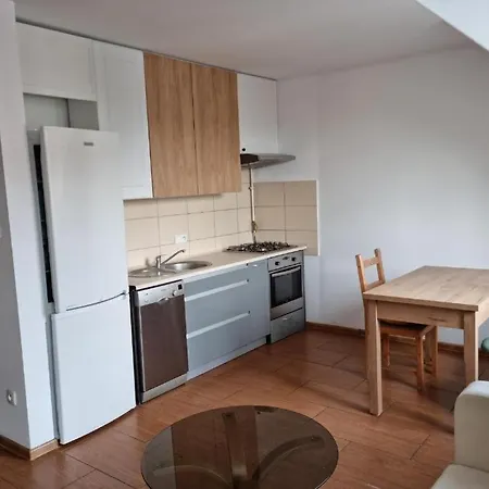 Apartament Moniuszki 3 * Mrągowo