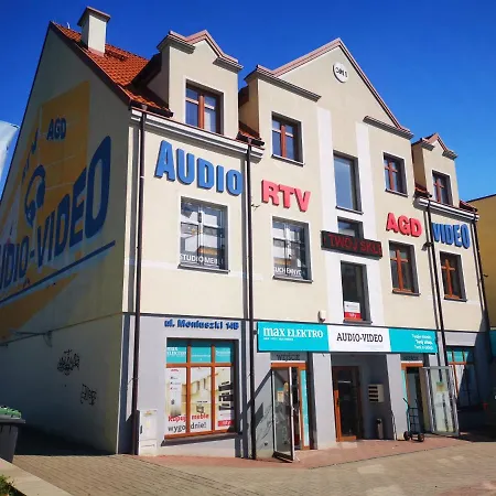 Apartament Moniuszki 3 * Mrągowo